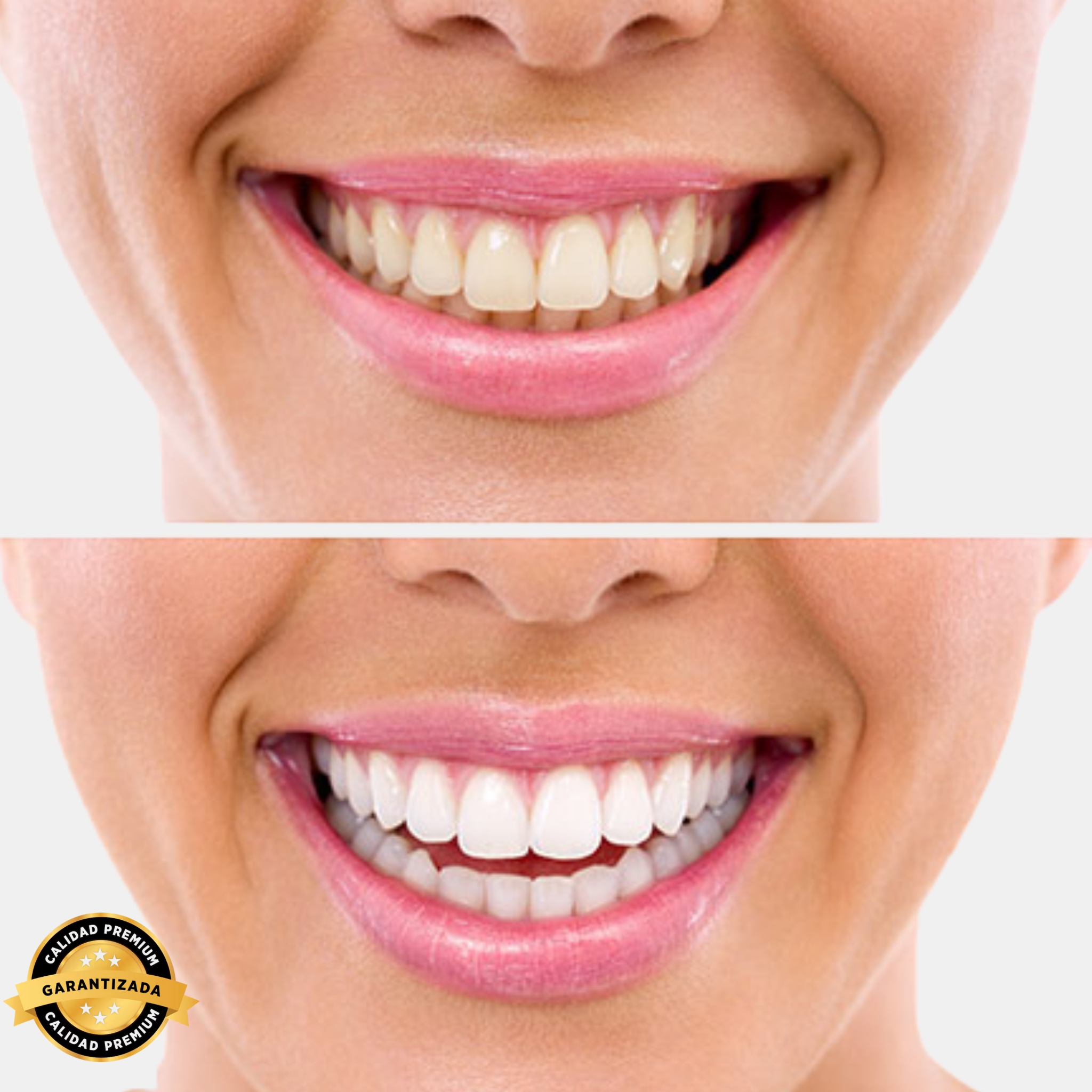 Blanqueador instantáneo para dientes NaturLab®